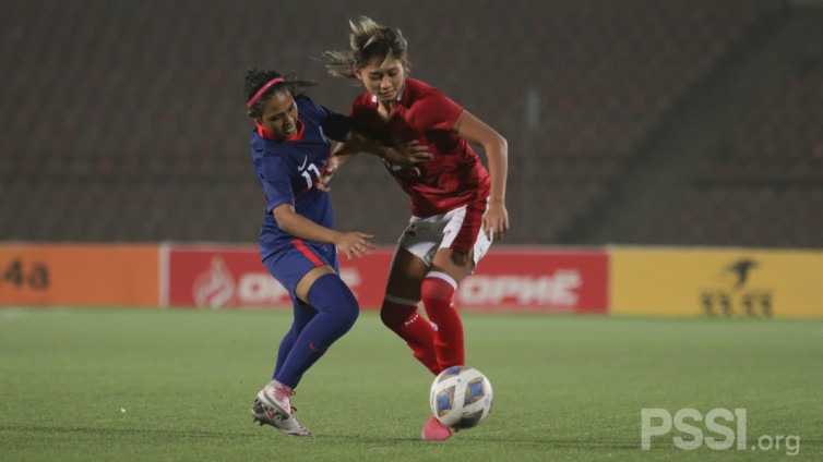 Zahra Muzdalifah Akan Susul Shalika Aurelia ke Eropa Usai Piala Asia