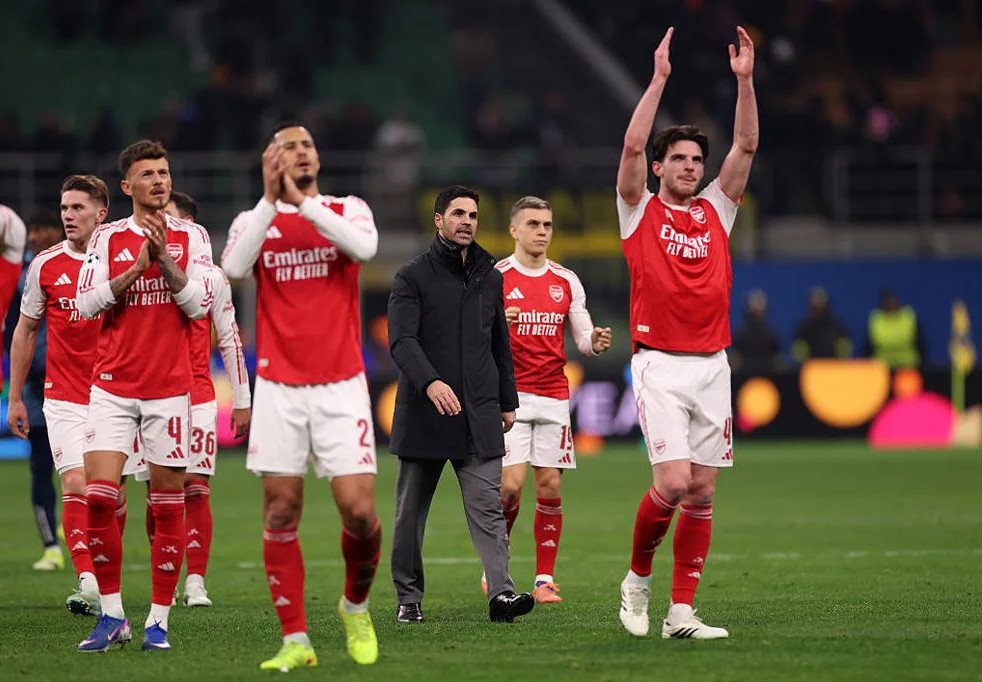 Arsenal Sempurna, Mikel Arteta Bicara Soal Peluang Juara Liga Champions