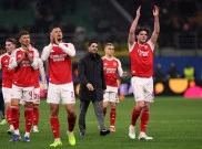 Arsenal Sempurna, Mikel Arteta Bicara Soal Peluang Juara Liga Champions