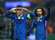 Marc Cucurella Blak-blakan Mengajak Enzo Fernandez Gabung Real Madrid