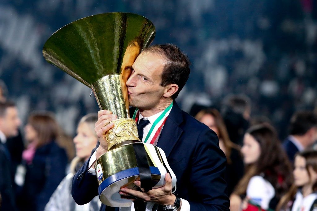 Sinyal Kuat Massimiliano Allegri Kembali Menukangi AC Milan