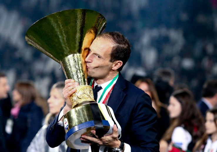 Sinyal Kuat Massimiliano Allegri Kembali Menukangi AC Milan