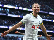 Butuh Striker Haus Gol, Manchester United Perlu Datangkan Harry Kane