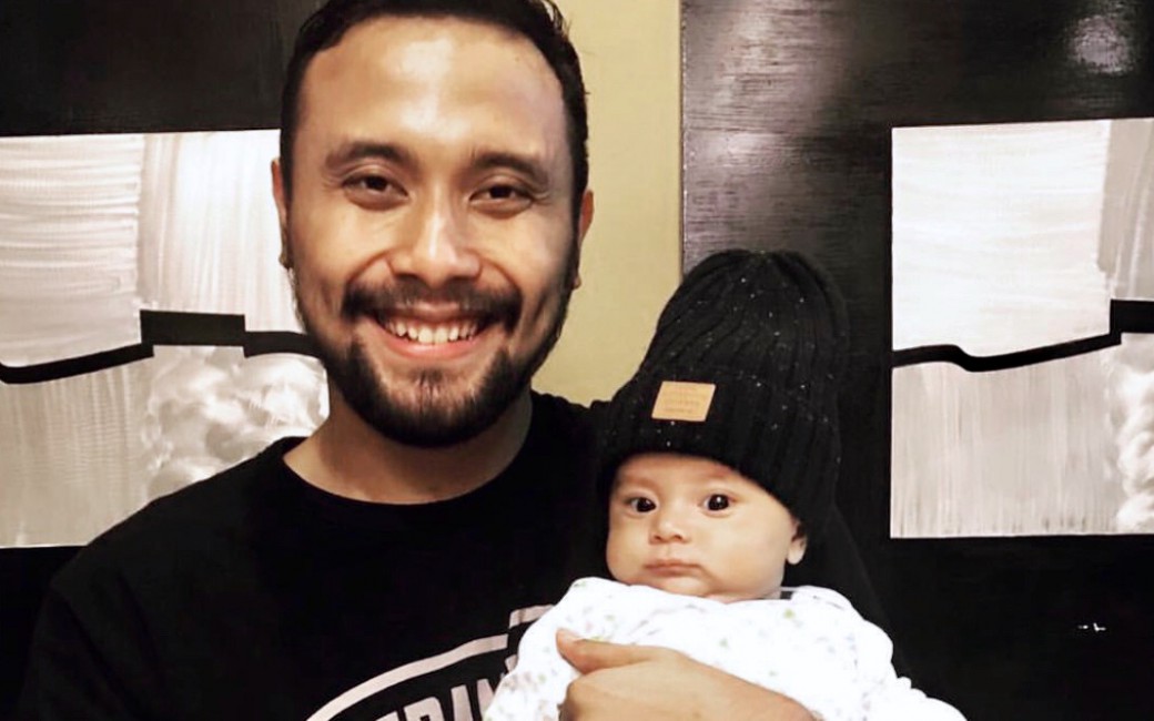 Jadi Ayah, Adhi Pratama Alami Perubahan Hidup