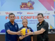 Tuan Rumah Seri Ketiga, Bandung bjb Tandamata Bidik Hasil Sempurna demi Tiket Final Four Proliga 2026
