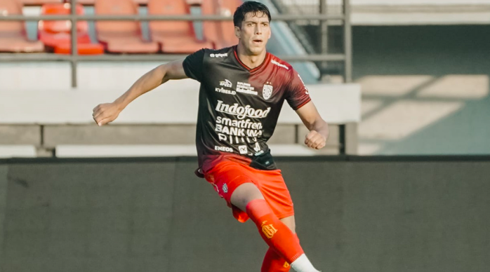 Bali United Relakan Elias Dolah dan Rashid Gabung Tim Nasional