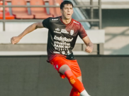 Bali United Relakan Elias Dolah dan Rashid Gabung Tim Nasional