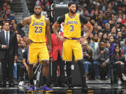 Hasil NBA: Catatan Sembilan Kemenangan Lakers Terhenti
