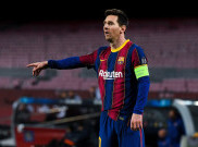 PSG dan Manchester City Terus Melirik, Lionel Messi Cari Alternatif