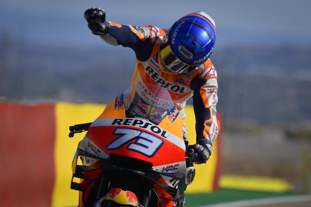 Bukan Teknis, Alex Marquez Hanya Ubah Cara Pandang dalam Menaklukkan Motor Honda