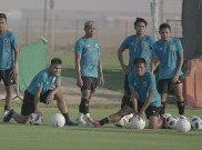 Shin Tae-yong Akui Mental Pemain Timnas Indonesia Sudah Membaik