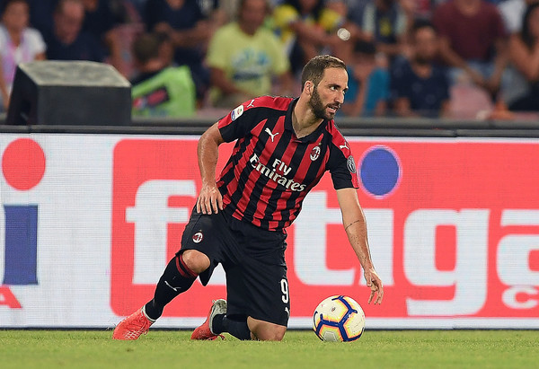 Gennaro Gattuso Komentari Debut Gonzalo Higuain dan Tiemoue Bakayoko