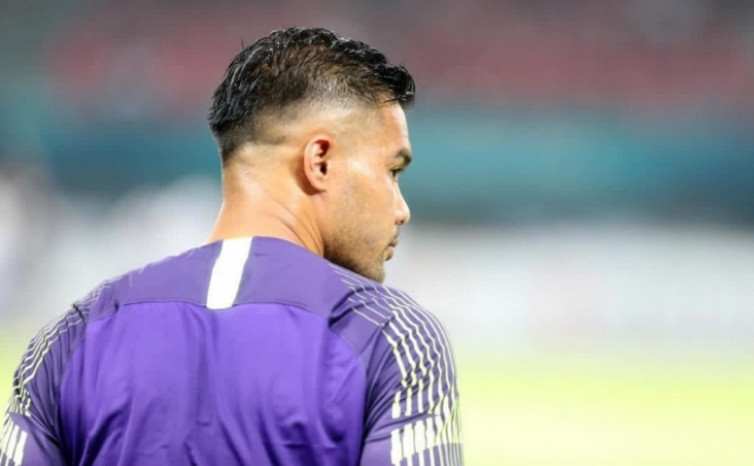 Alasan Andritany Ardhiyasa Jadi Kapten Timnas Indonesia di Kualifikasi Piala Dunia 2022