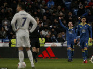 Kalah Lagi, Real Madrid Terancam Gagal