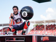 Bos Honda Buka-bukaan soal Kecerdasan Marc Marquez 