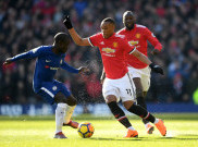 Manchester United Diminta Berpikir Ulang Sebelum Lego Anthony Martial