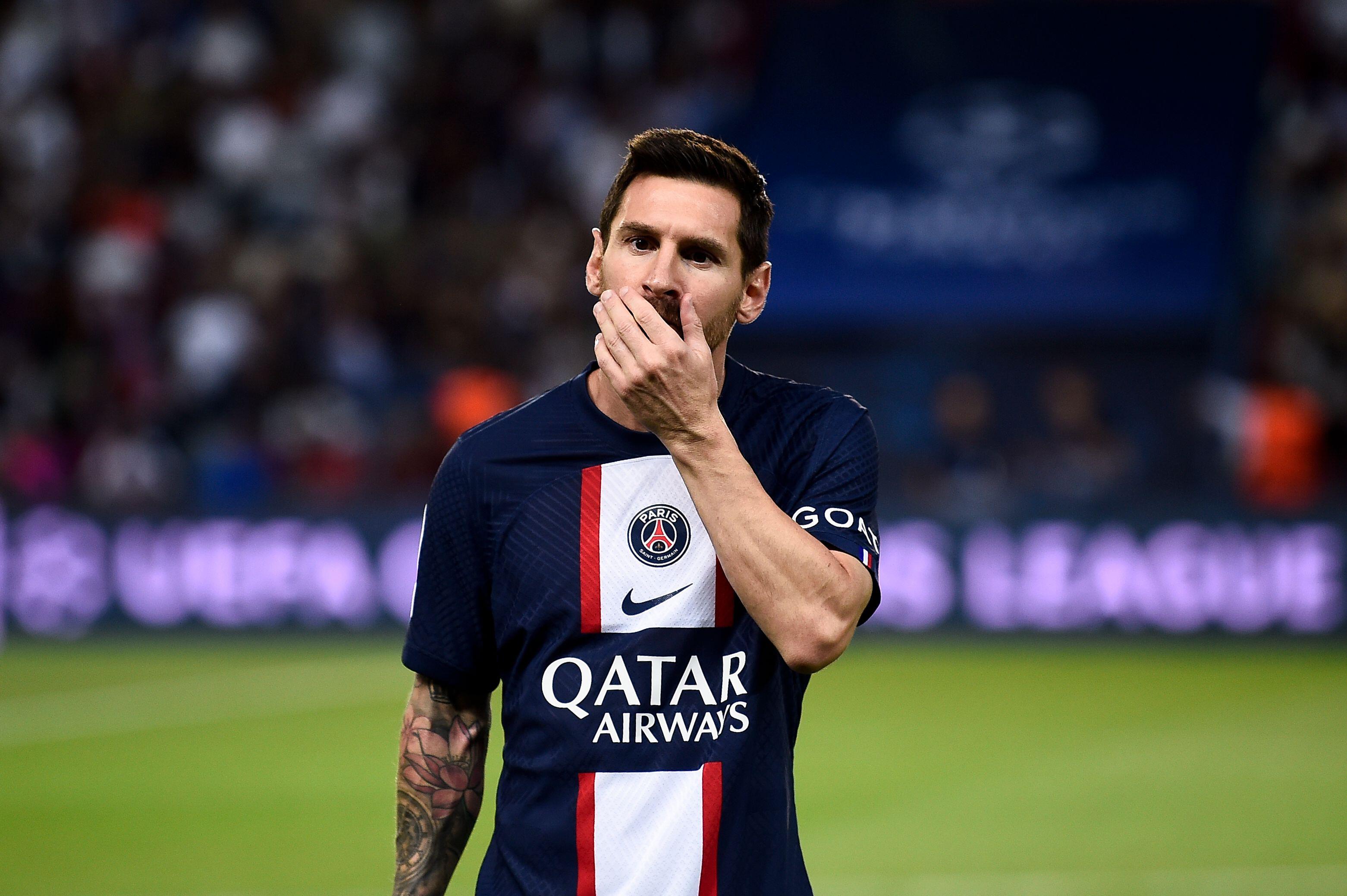 Miris, Barcelona Baru Tiga Kali Menang di Liga Champions Usai Ditinggal Messi