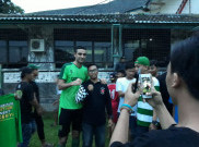 Manajemen Persebaya Bela Otavio Dutra yang Ditolak Bonek
