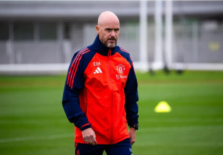 Pertanyakan Gaya Bermain Manchester United, Jaap Stam Kritik Erik ten Hag