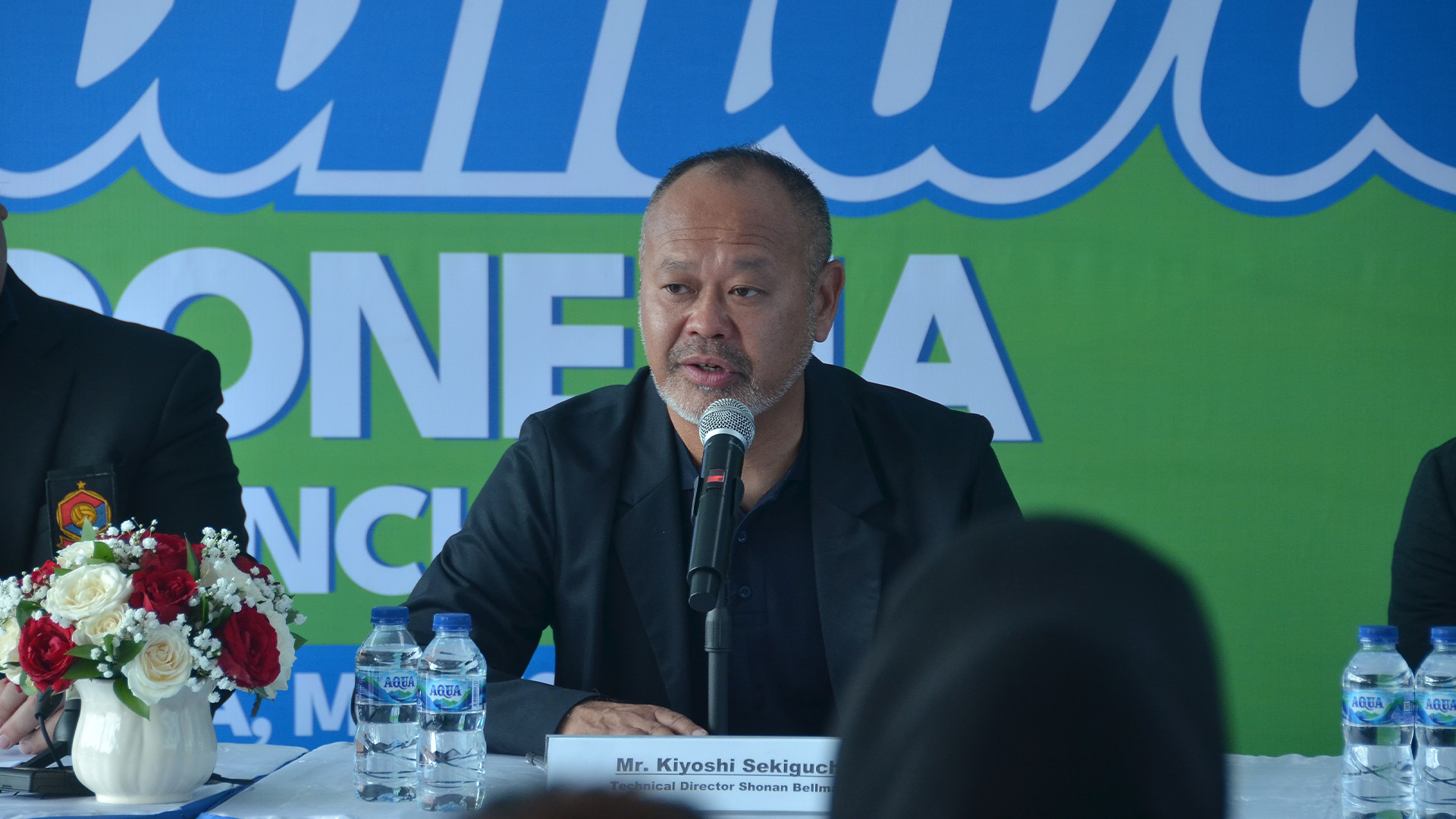 Direktur Teknik Shonan Bellmare Berikan Saran agar Sepak Bola Indonesia Maju seperti Jepang