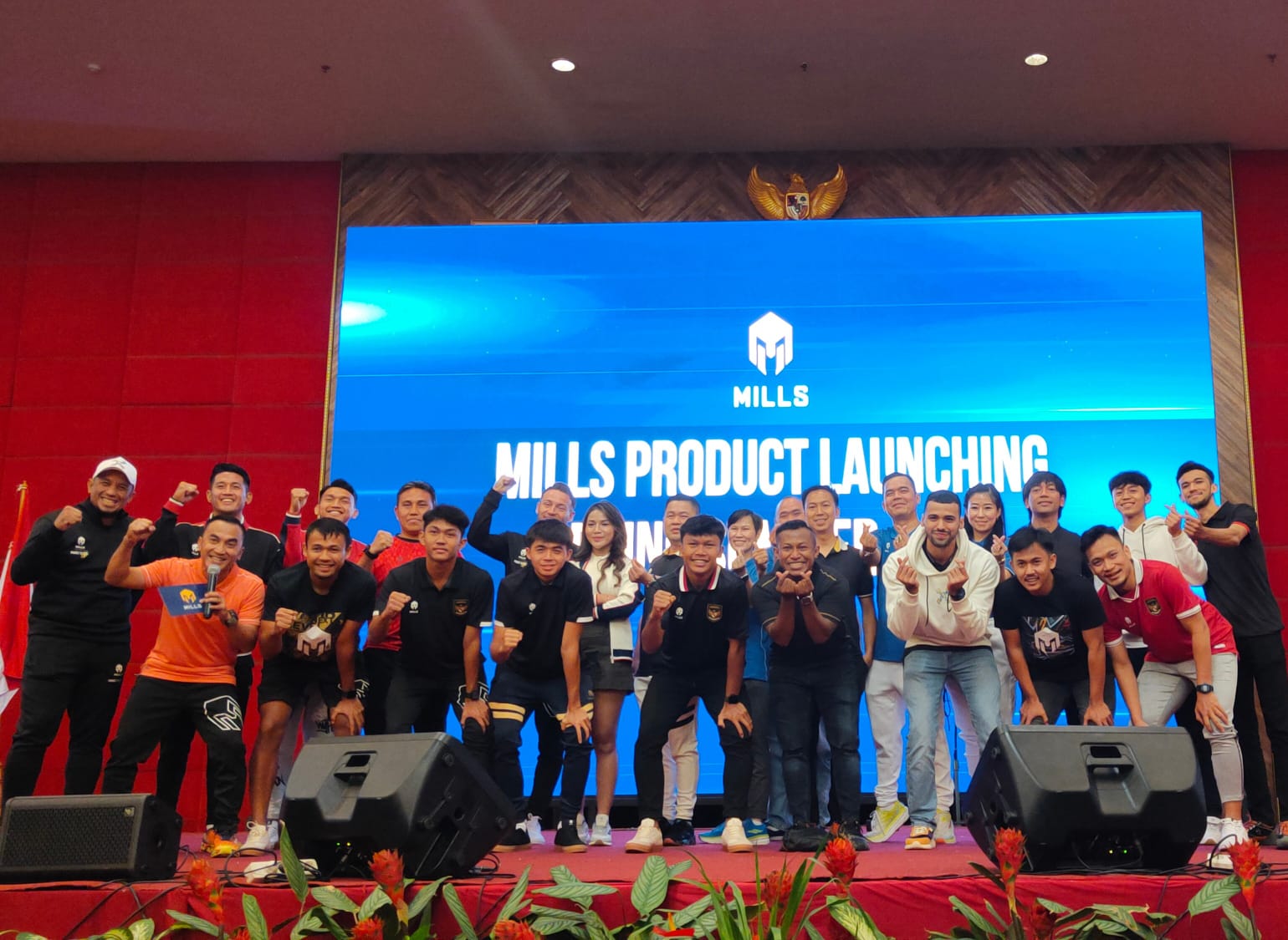 Gelar Spring Summer 2024, Mills Akan Lebarkan Sayap ke Rusia