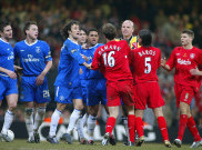 Nostalgia: Ketika Chelsea Menekuk Liverpool di Final Piala Carling 2004-2005