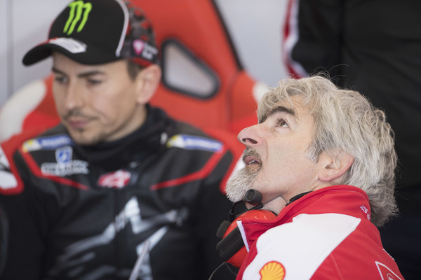 Bos Ducati Ungkapkan Kesuksesan dan Kegagalan bersama Lorenzo 
