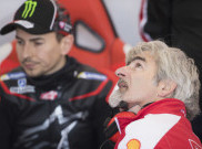 Bos Ducati Ungkapkan Kesuksesan dan Kegagalan bersama Lorenzo 