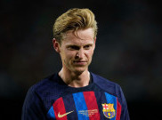 Frenkie de Jong Akui Ingin Diusir dari Barcelona