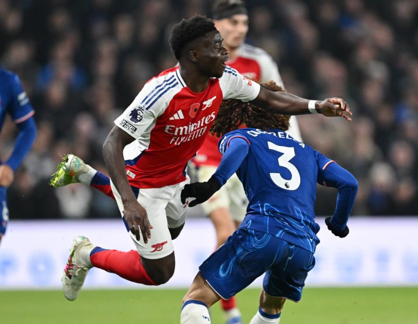 Declan Rice dan Bukayo Saka Cedera, Mikel Arteta Banyak Berdoa untuk Arsenal