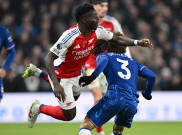 Declan Rice dan Bukayo Saka Cedera, Mikel Arteta Banyak Berdoa untuk Arsenal
