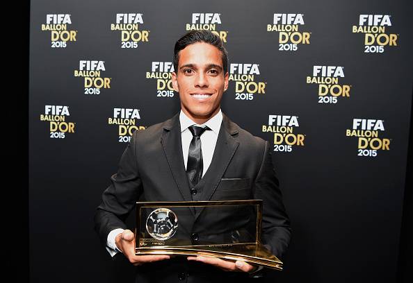 Pensiun dari Sepak Bola, Wendell Lira jadi 