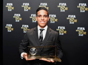 Pensiun dari Sepak Bola, Wendell Lira jadi 