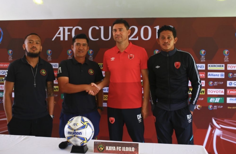 Jumpa Kaya FC Lagi di Bacolod, Pelatih PSM Makassar Berpatokan Laga Pertama
