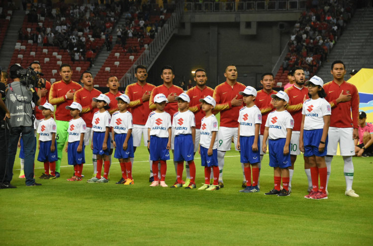 Dua Negara sebagai Rival Terberat Timnas Indonesia di Piala AFF 2018