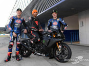 Valentino Rossi dan Marc Marquez Satu Suara soal Lewis Hamilton