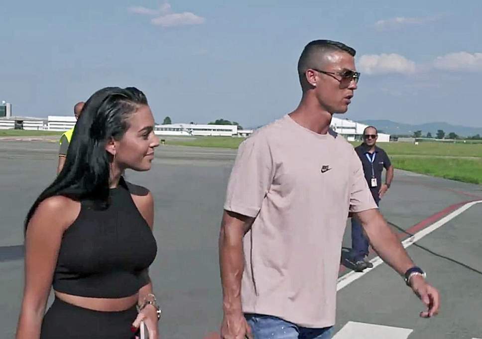 Kasus Pelecehan Seksual Cristiano Ronaldo, Model Kontroversial Inggris Ambil Bagian