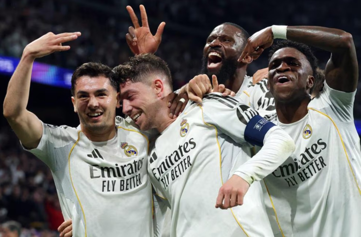 Prediksi dan Statistik Espanyol vs Real Madrid: Jangan Biarkan Barcelona Juara