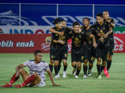 Menang Lawan Bali United, Jadi Modal Berharga Persebaya Arungi Seri Keempat