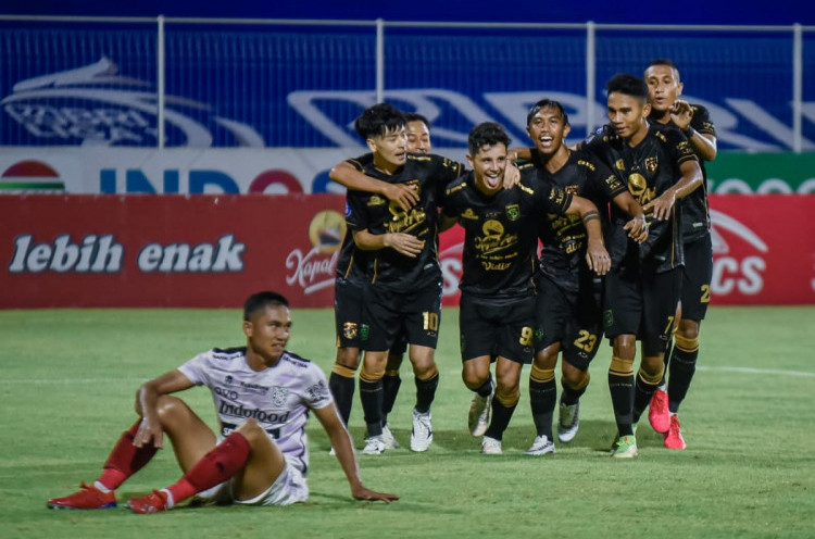 Menang Lawan Bali United, Jadi Modal Berharga Persebaya Arungi Seri Keempat