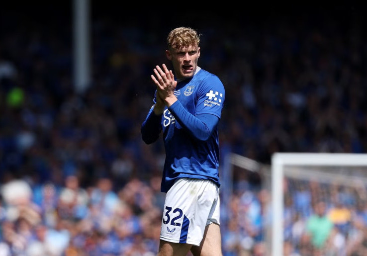 Ditentang Rio Ferdinand, Manchester United Akan Tetap Kejar Jarrad Branthwaite di Bursa Transfer Januari