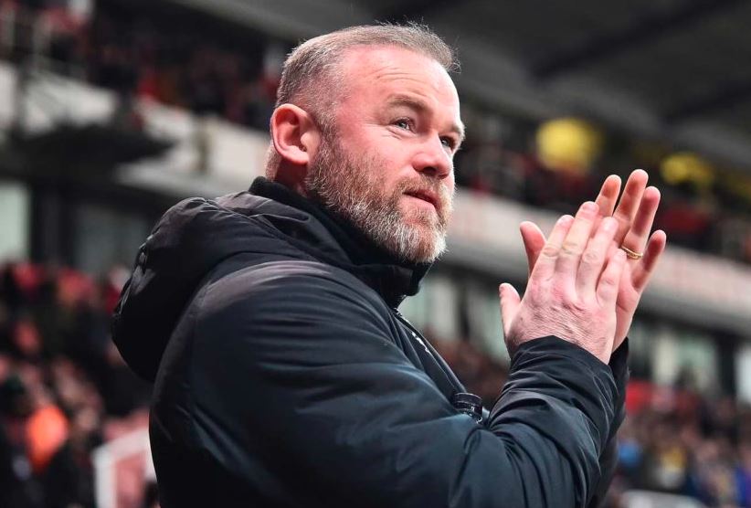 Wayne Rooney, Impian Latih Man United, dan Wejangan untuk Marcus Rashford