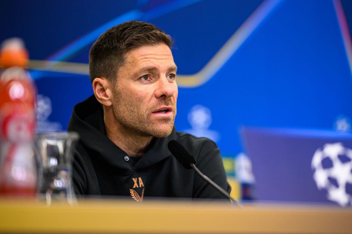 Bayer Leverkusen Vs AC Milan: Kenangan Indah Xabi Alonso