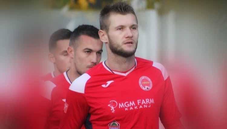 PSM Rekrut Serif Hasic sebagai Pengganti Marc Klok