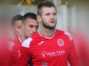 PSM Rekrut Serif Hasic sebagai Pengganti Marc Klok