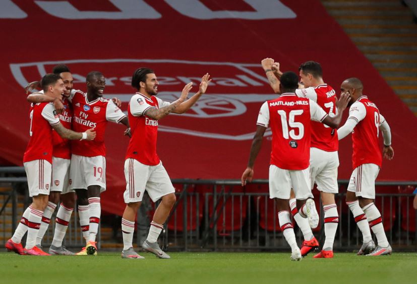 Arsenal Kalahkan Dua Klub Teratas Premier League dalam Kurun Waktu Sepekan