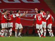 Arsenal Kalahkan Dua Klub Teratas Premier League dalam Kurun Waktu Sepekan