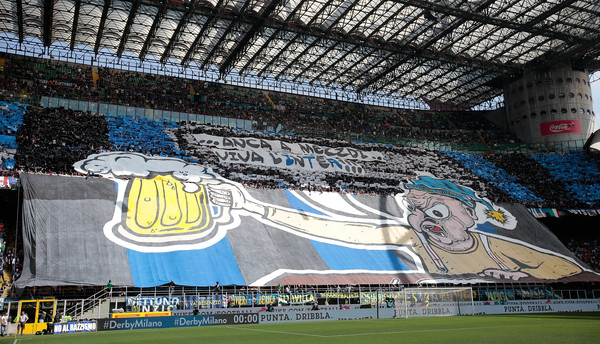 78.000 Suporter Akan Saksikan Langsung Derby Della Madonnina dan Buat Koreografi