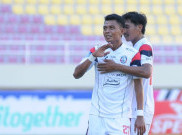 Menang 4 Kali Beruntun, Arema FC Intip Kans Juara Paruh Musim Liga 1