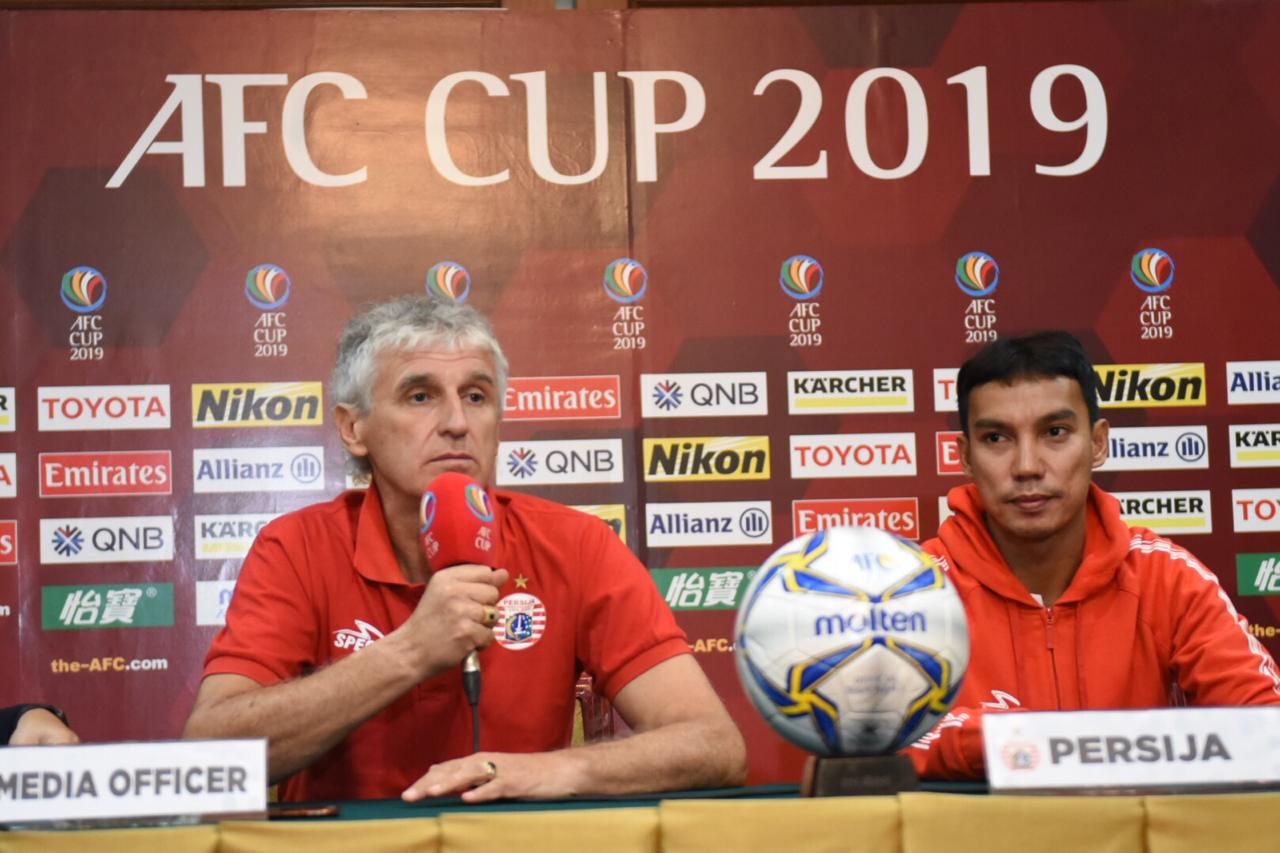 Novri Setiawan Sudah dalam Kondisi Siap untuk Turun Hadapi Ceres-Negros